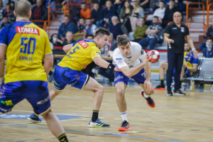 Mecz PGNiG Superligi piłki ręcznej mężczyzn: Grupa Azoty Unia Tarnów - Łomża Vive Kielce
